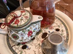 -山水茶艺馆·点心粤菜·30年老字号