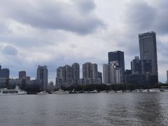 -北外滩滨江绿地