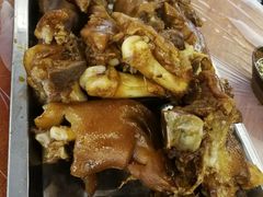 -王万妈卤猪脚(青岩交通路)