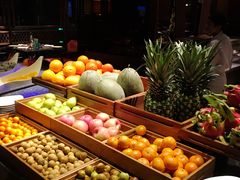 -长沙北辰洲际酒店-兰调全日餐厅