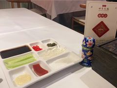 小料-四季民福烤鸭店(王府井东安门店)