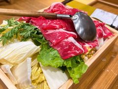 -鲔吞·和牛寿喜烧(闵行区绿瘦酒店)