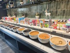 -阿串串老火锅(力盟店)