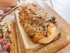 肉酱热狗-Mark&Mars Restaurant