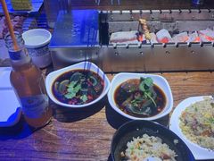 -三个蒙古大叔羊肉串(大宁店)