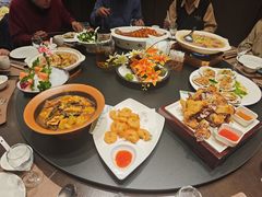 -大连湾旭日·家宴·海肠捞饭(马栏广场店)
