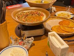 -李久其家民间餐厅(观沙岭公园店)