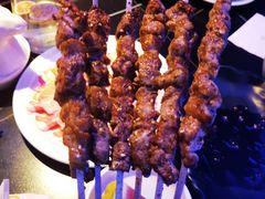 大羊肉串-额尔敦传统涮(公园西路店)