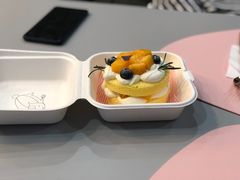 -公园北鹿·铃兰餐厅(齐盛湖店)