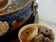 -庭院·冰煮羊·北京涮肉(西单店)
