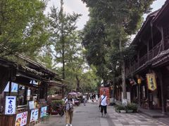 -崇州市街子古镇