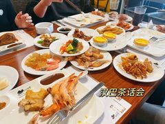 -汉巴味德·烤肉与啤酒的自助(杭州大悦城店)