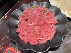 挂面鸭肠-巴蜀大宅门火锅(北大街店)