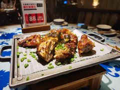 绿茶葱香烤鸡-绿茶餐厅(领展购物广场·中关村店)