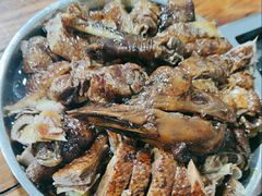 -大眼强五杯鹅·桑拿鸡煲