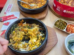 -米村拌饭(银泰中心店)