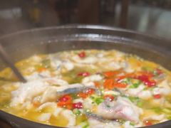 -越城记黑鱼煲(福侨大厦店)