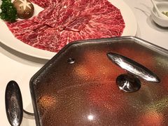 雪花牛肉-新花城蟹粉馆(乌鲁木齐店)