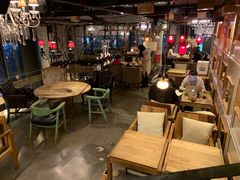 大堂-漫咖啡(红唐店)