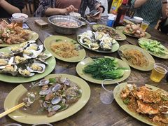 -贞姨美食·老字号海鲜大排档
