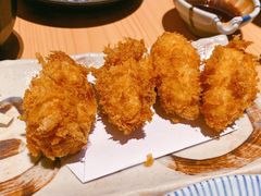 奶油蟹柳可乐饼-堂本家洋食别馆·炸猪排(中心城店)