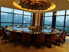 包厢-丽晶轩中餐厅(重庆丽晶酒店)
