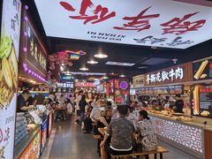 -八一路好吃街(雨田商务大厦店)