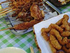 -野馄饨烧烤