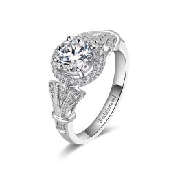 -威德钻石-克拉钻大本营(南京东路店)