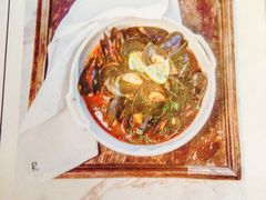 菜单-the rug 飞毯 (朝阳公园店)