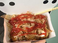 -咕噜咕噜·章鱼小丸子(西湖路店)