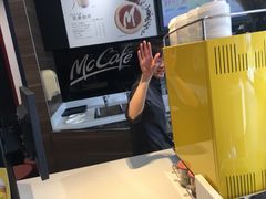 -麦当劳(容桂客运站得来速店)