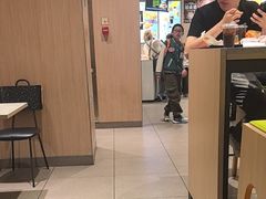 -麦当劳(西单明珠店)