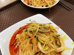 -焦记老潼关肉夹馍(东五路店)
