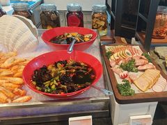 -松咖啡自助餐厅·松北香格里拉