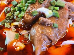 特色蹄花面-巴津碗碗面(人和店)
