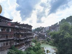-芙蓉镇景区
