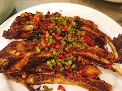 -烤肉宛饭庄(北新桥店)