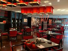 大堂-上海锦江汤臣洲际大酒店壹阶层