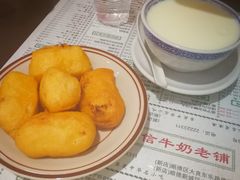 姜汁撞奶-仁信老铺(华盖路店)