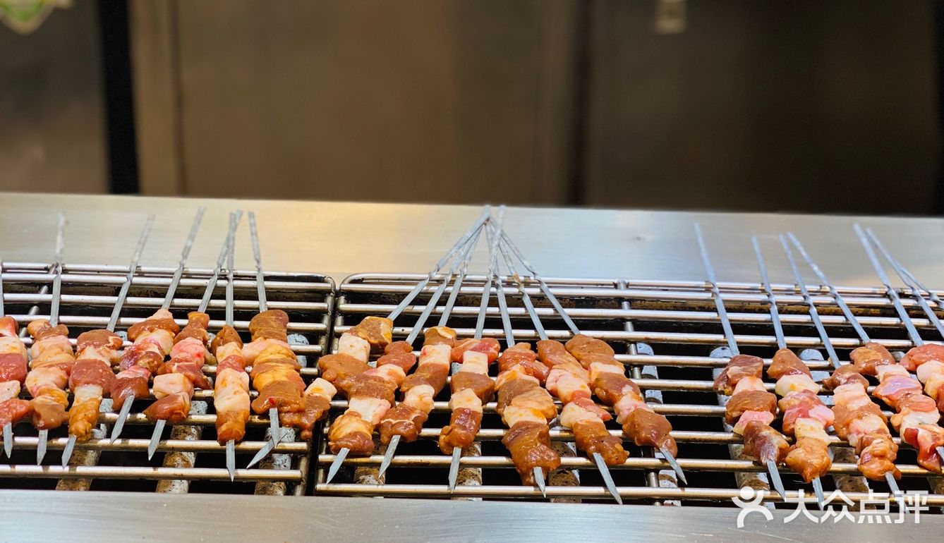 华丽丽的海鲜大餐，全部无限量畅点畅吃