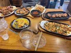 -老东镇啤酒屋海鲜加工·蒸汽海鲜·海鲜烧烤(台东店)