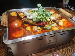 -517烧烤·龙虾·海鲜大排档(万象都荟店)