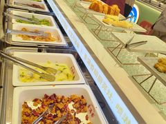 -素满香·全民食养自助(长宁龙之梦店)