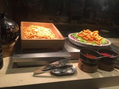 -龙之梦万丽酒店青餐厅