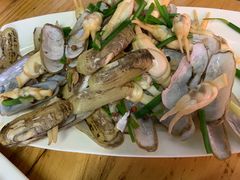 水煮蛏子-正宗天津烧麦馆(柳州路店)