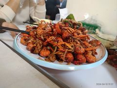 -四点半烤吧(港龙华侨城店)