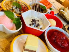 -喜悦小串丹东小黄牛海鲜烧烤大排档(民主广场店)