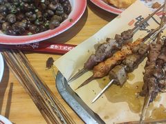 -老姑砂锅·烧烤天津菜(体北道店)