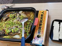 -令狐冲烤鱼·烧菜馆(达明店)